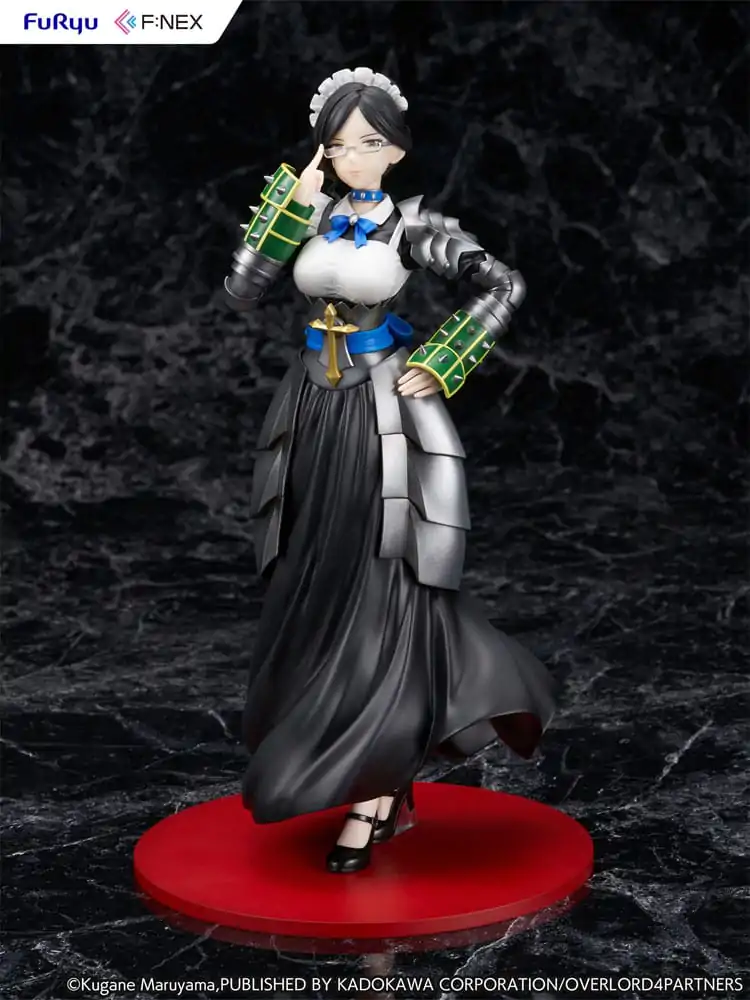 Overlord F:Nex PVC Statue 1/7 Yuri Alpha 24 cm Produktfoto