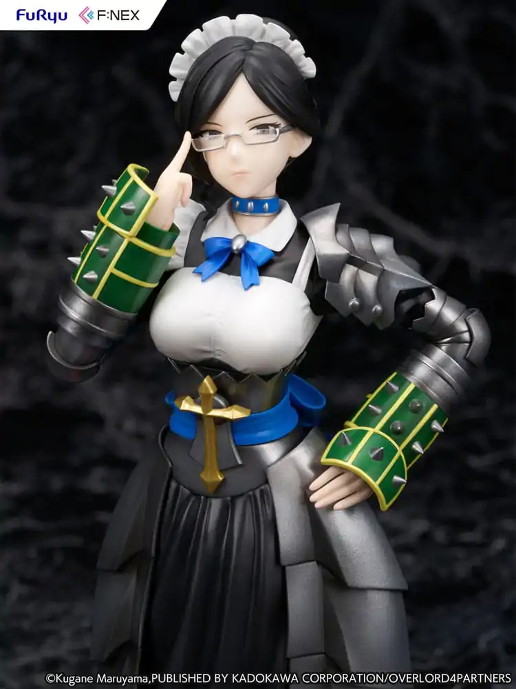 Overlord F:Nex PVC Statue 1/7 Yuri Alpha 24 cm Produktfoto