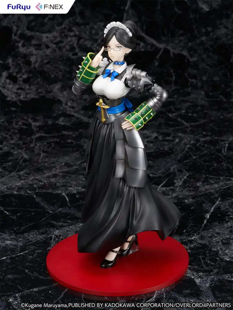 Overlord F:Nex PVC Statue 1/7 Yuri Alpha 24 cm Produktfoto