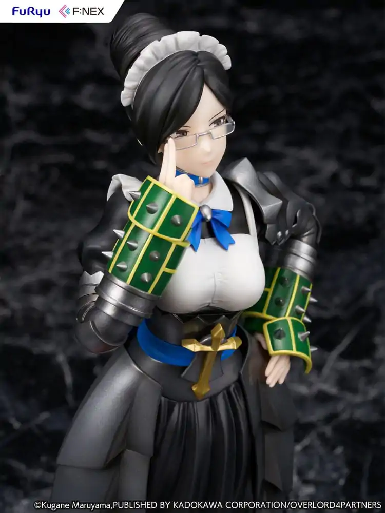 Overlord F:Nex PVC Statue 1/7 Yuri Alpha 24 cm Produktfoto