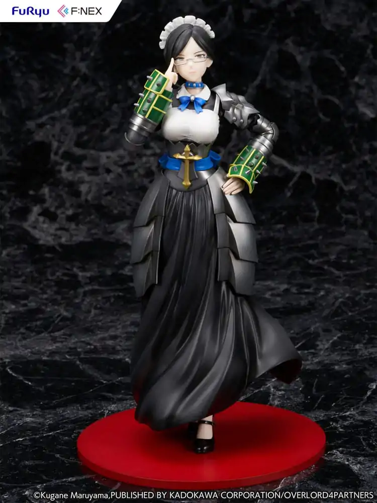 Overlord F:Nex PVC Statue 1/7 Yuri Alpha 24 cm Produktfoto