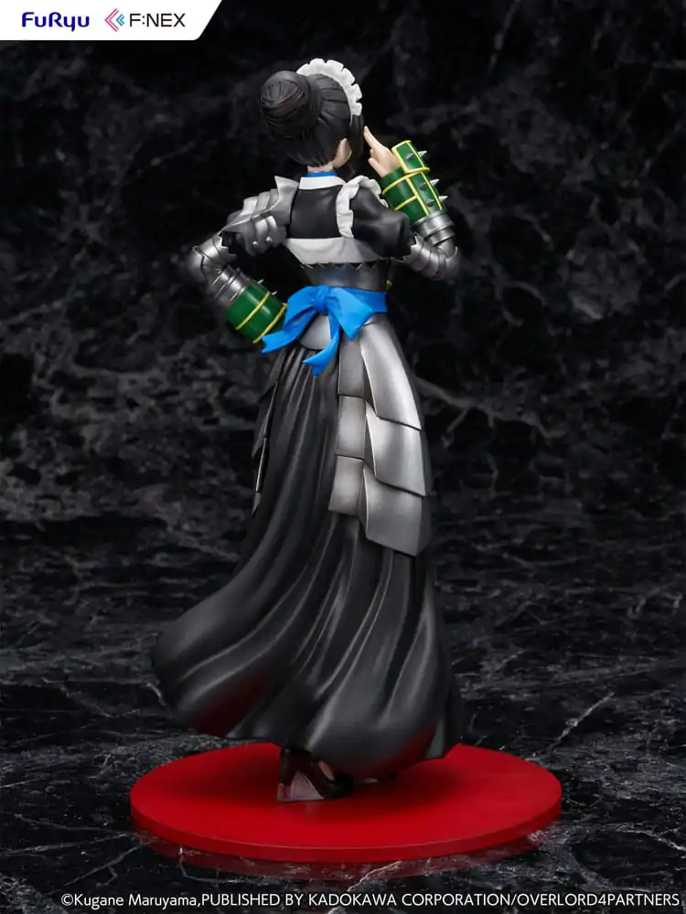 Overlord F:Nex PVC Statue 1/7 Yuri Alpha 24 cm Produktfoto