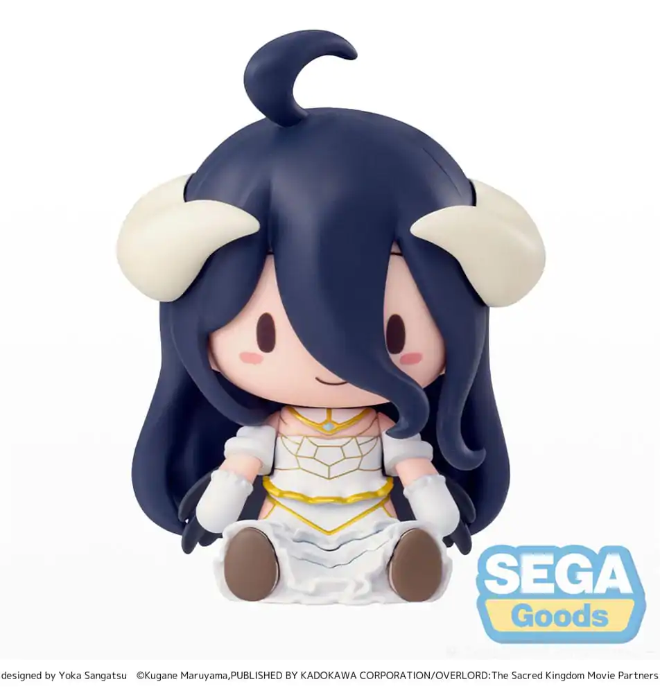 Overlord Fuwa Petit Chibi Figur Albedo 10 cm termékfotó