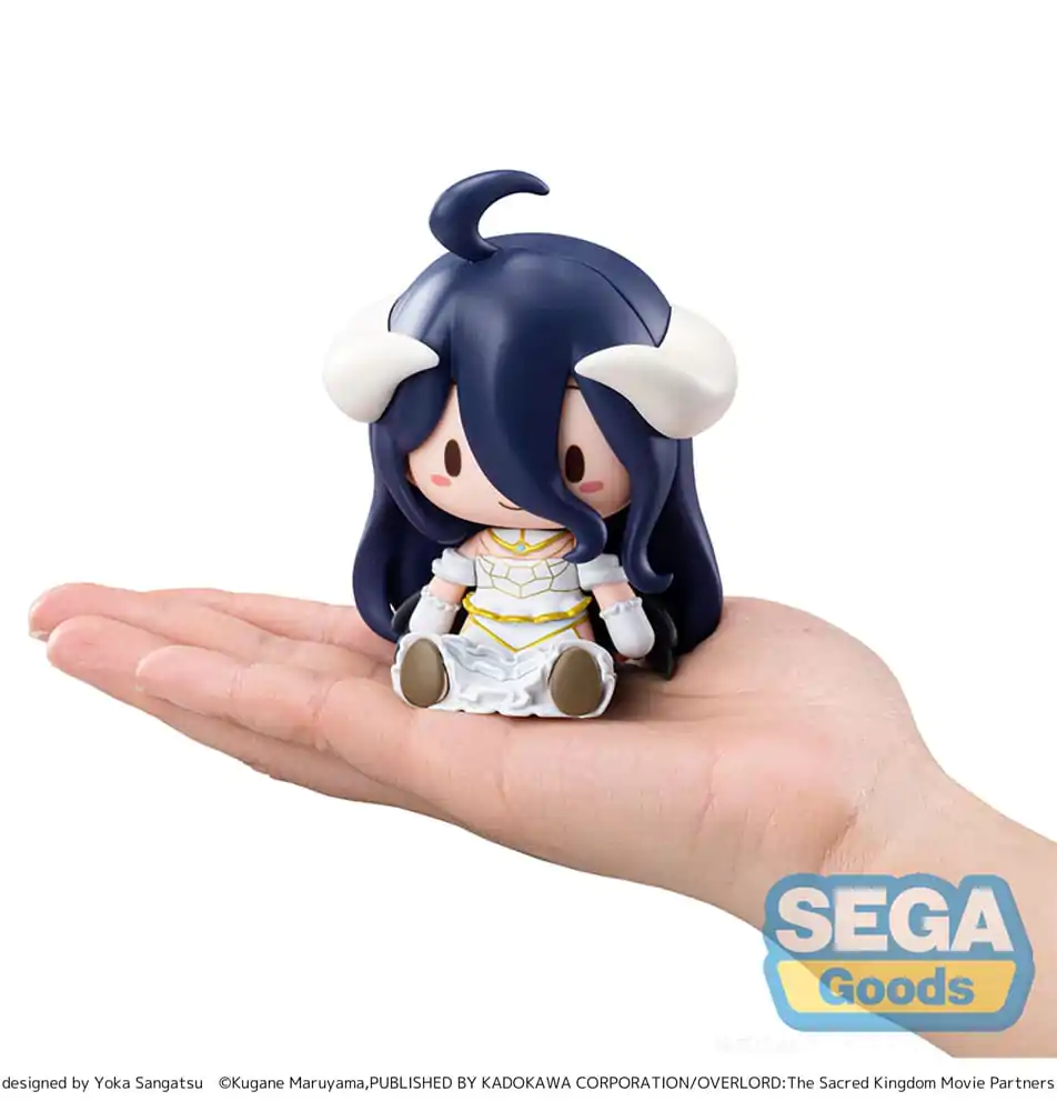 Overlord Fuwa Petit Chibi Figur Albedo 10 cm termékfotó