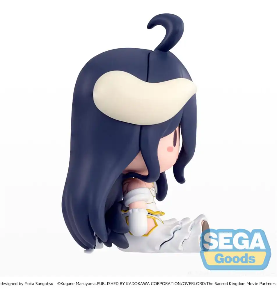 Overlord Fuwa Petit Chibi Figur Albedo 10 cm termékfotó