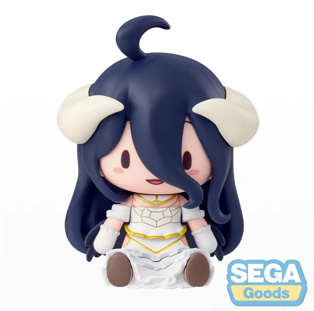 Overlord Fuwa Petit Chibi Figur Albedo 10 cm termékfotó