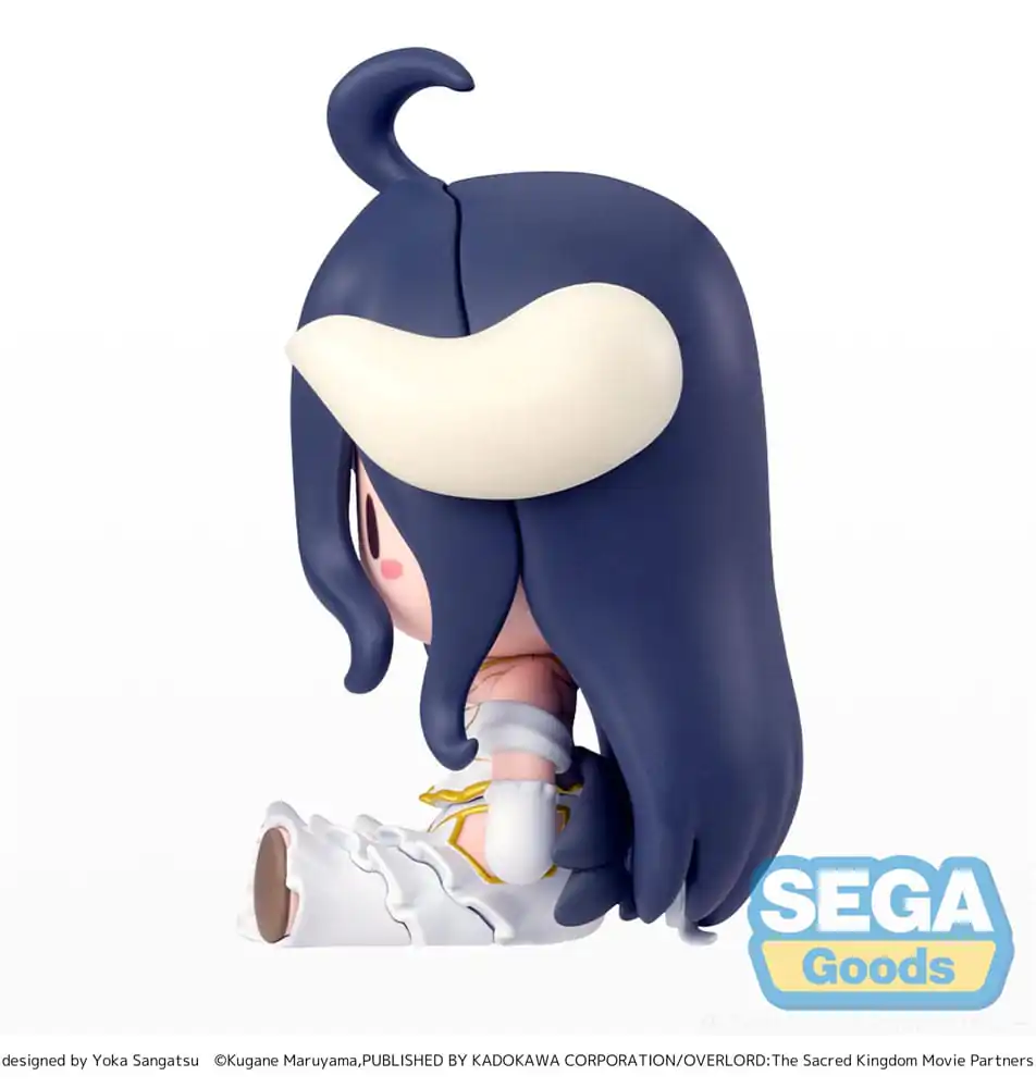 Overlord Fuwa Petit Chibi Figur Albedo 10 cm termékfotó