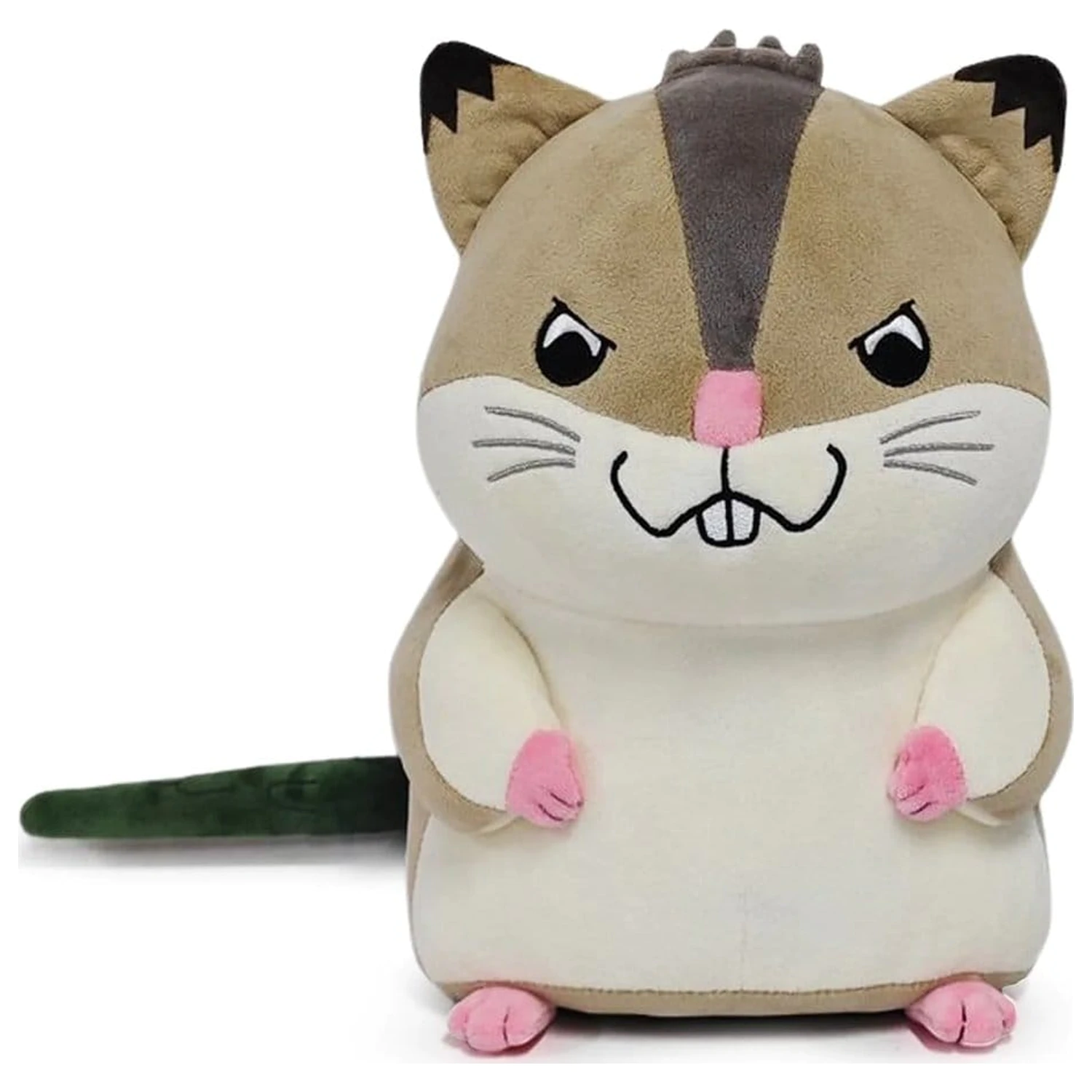 Overlord Plüschfigur Hamusuke 22 cm Produktfoto