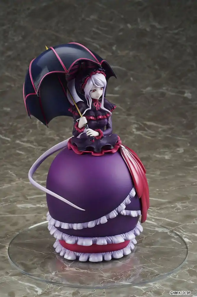 Overlord III PVC Statue 1/7 Shalltear Bloodfallen 21 cm termékfotó