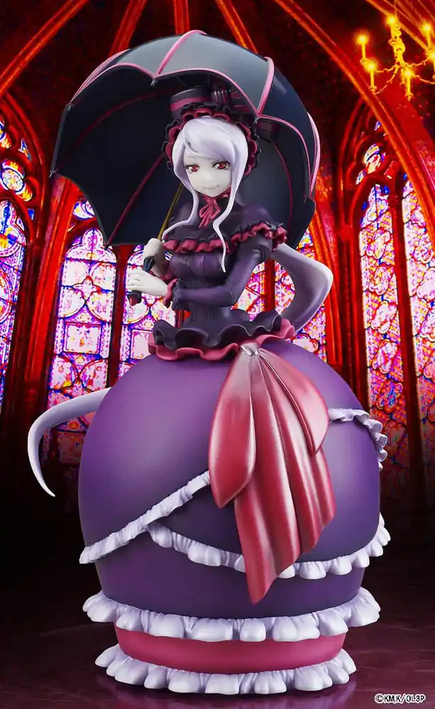 Overlord III PVC Statue 1/7 Shalltear Bloodfallen 21 cm termékfotó