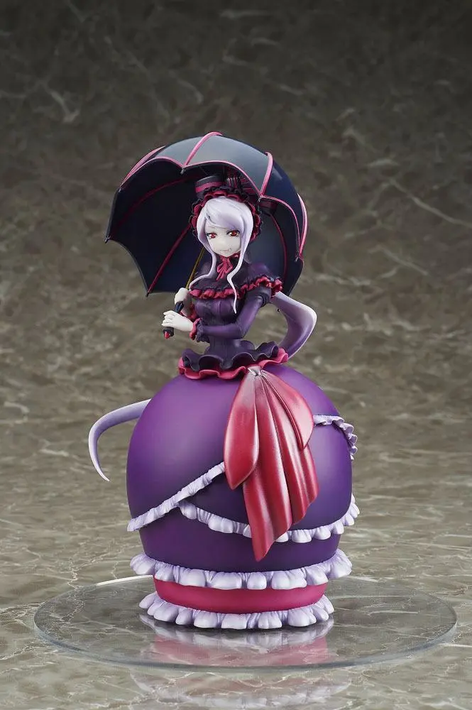 Overlord III PVC Statue 1/7 Shalltear Bloodfallen 21 cm Produktfoto