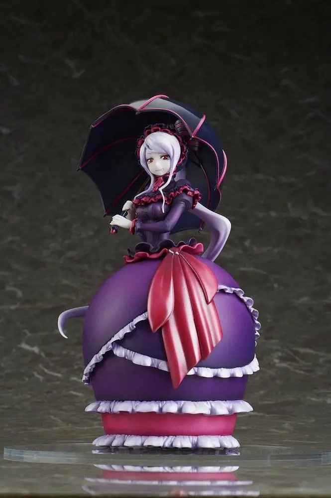 Overlord III PVC Statue 1/7 Shalltear Bloodfallen 21 cm Produktfoto