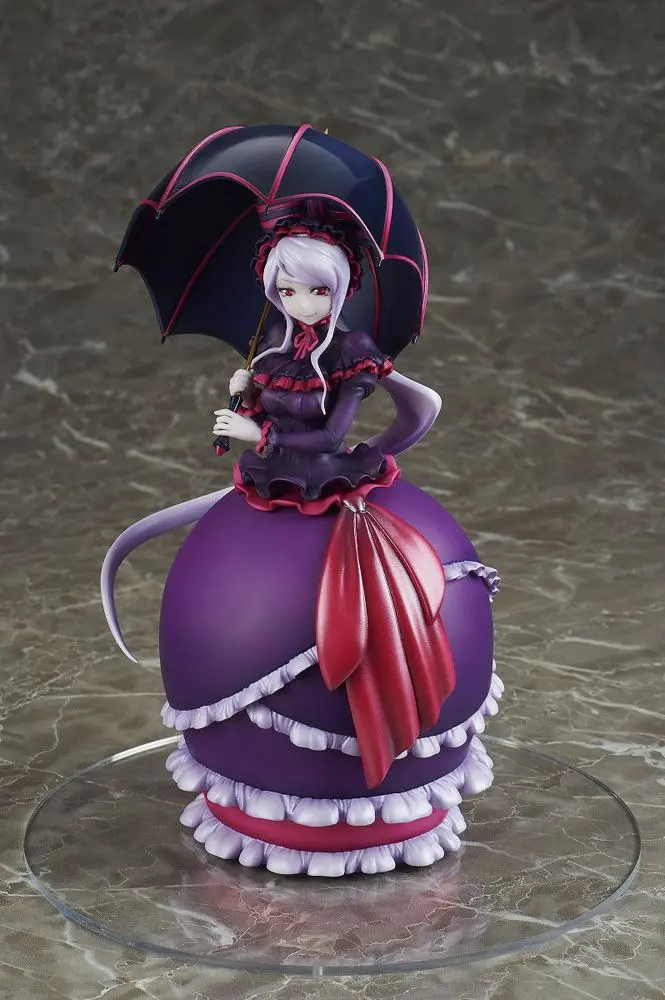 Overlord III PVC Statue 1/7 Shalltear Bloodfallen 21 cm Produktfoto