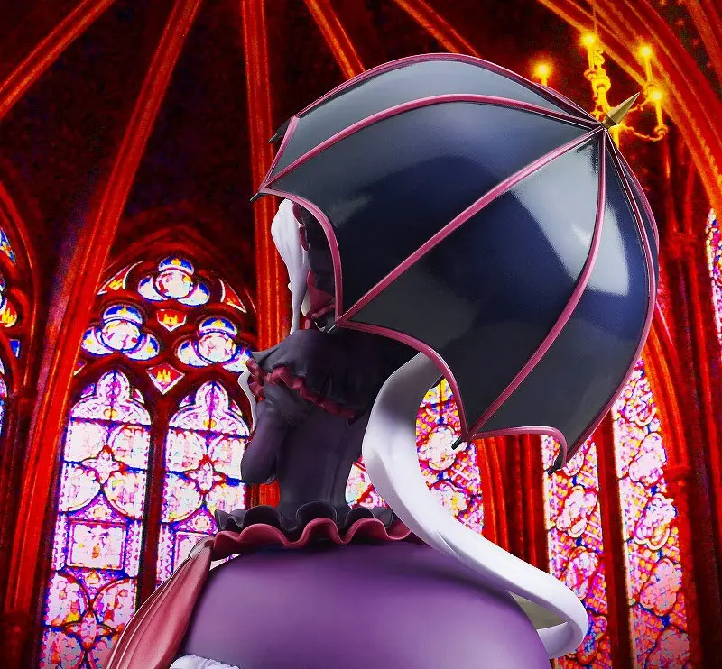 Overlord III PVC Statue 1/7 Shalltear Bloodfallen 21 cm Produktfoto