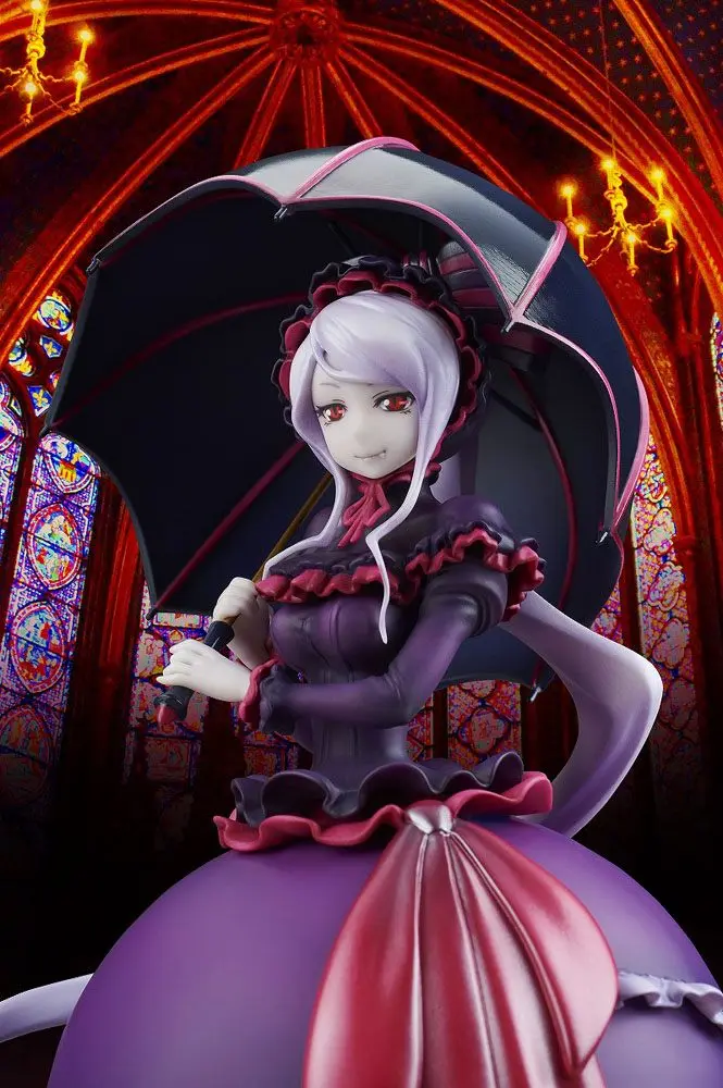 Overlord III PVC Statue 1/7 Shalltear Bloodfallen 21 cm Produktfoto