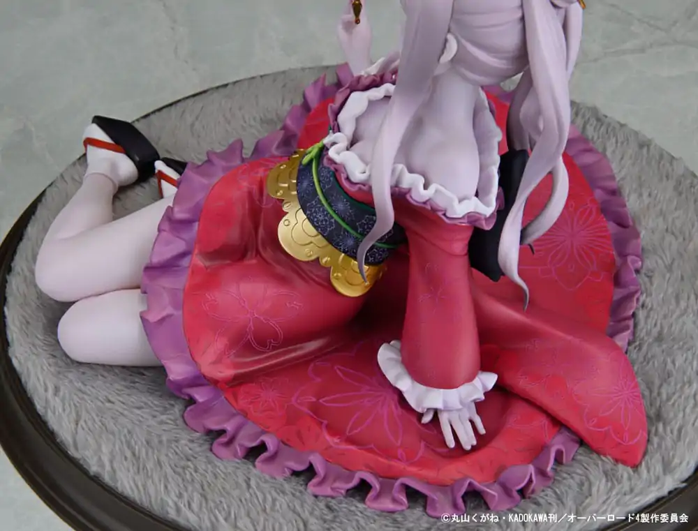 Overlord III PVC Statue 1/7 Shalltear Enreigasyo 12 cm termékfotó