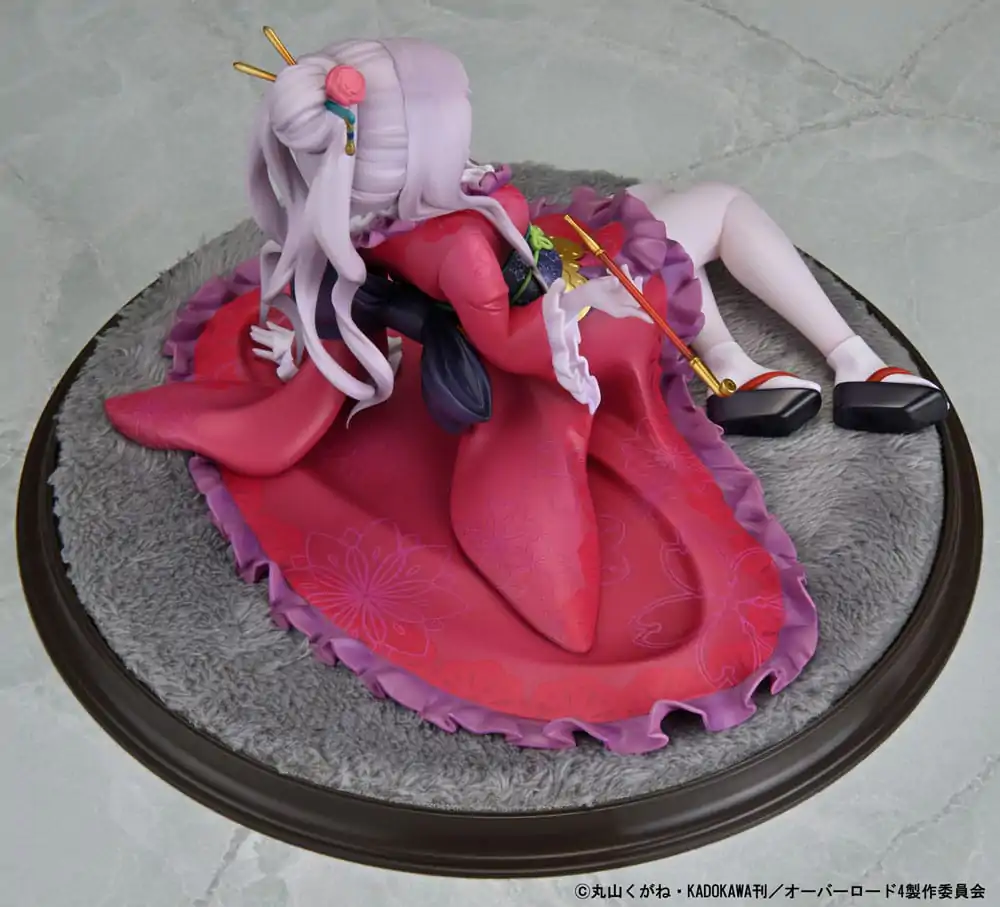 Overlord III PVC Statue 1/7 Shalltear Enreigasyo 12 cm termékfotó