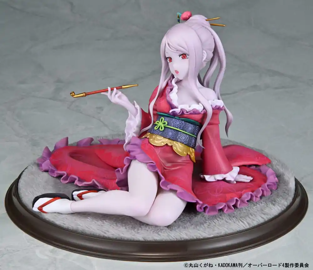 Overlord III PVC Statue 1/7 Shalltear Enreigasyo 12 cm termékfotó