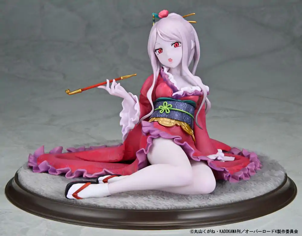 Overlord III PVC Statue 1/7 Shalltear Enreigasyo 12 cm termékfotó