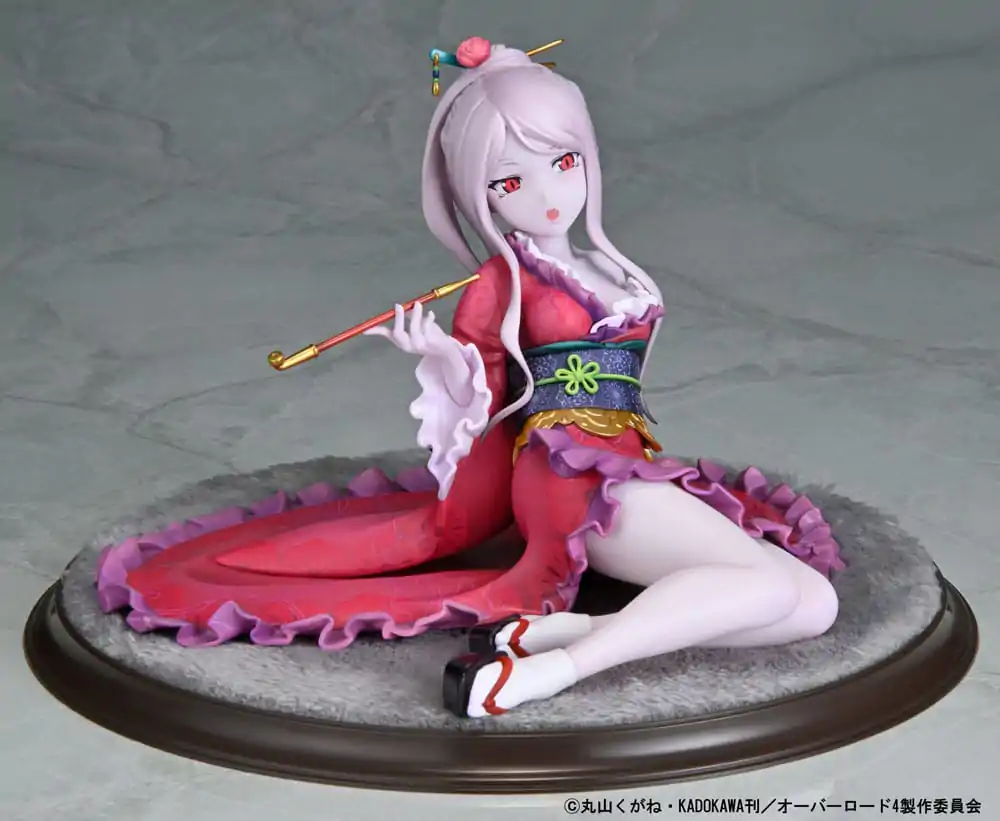 Overlord III PVC Statue 1/7 Shalltear Enreigasyo 12 cm termékfotó