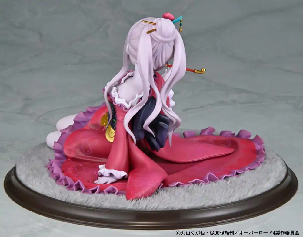 Overlord III PVC Statue 1/7 Shalltear Enreigasyo 12 cm termékfotó