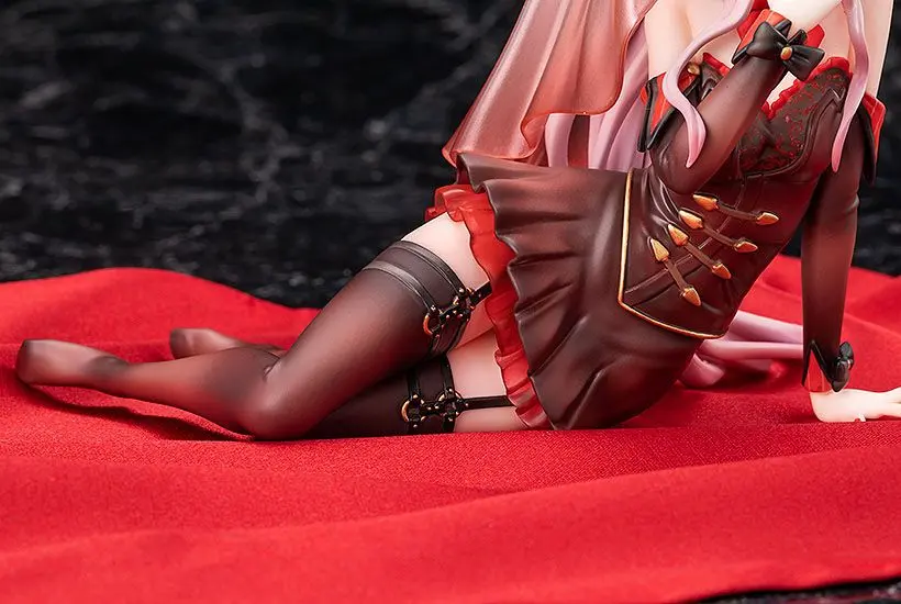 Overlord IV PVC Statue 1/7 Shalltear: Bride Ver. 11 cm termékfotó