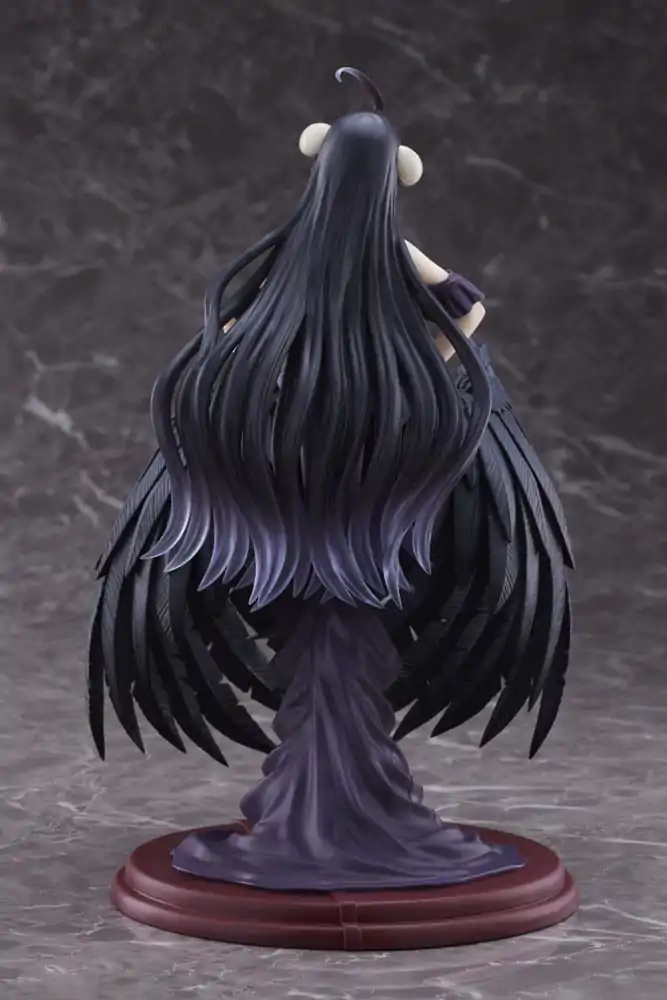 Overlord IV AMP PVC Statue Albedo Black Dress Ver. 20 cm termékfotó