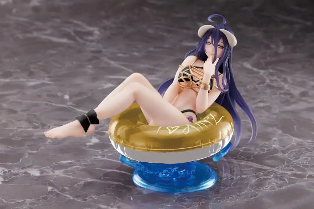 Overlord IV Aqua Float Girls PVC Statue Albedo Renewal Edition 20 cm termékfotó