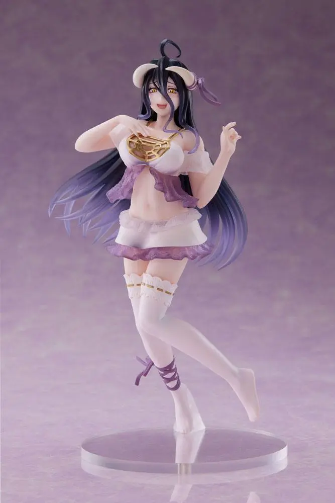 Overlord IV Coreful PVC Statue Albedo Nightwear Ver. 20 cm Produktfoto