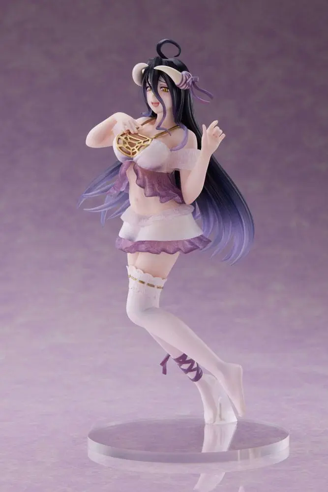 Overlord IV Coreful PVC Statue Albedo Nightwear Ver. 20 cm Produktfoto