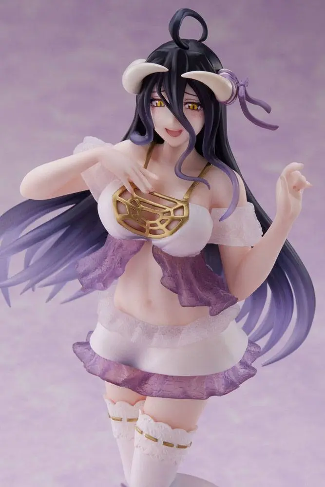 Overlord IV Coreful PVC Statue Albedo Nightwear Ver. 20 cm Produktfoto