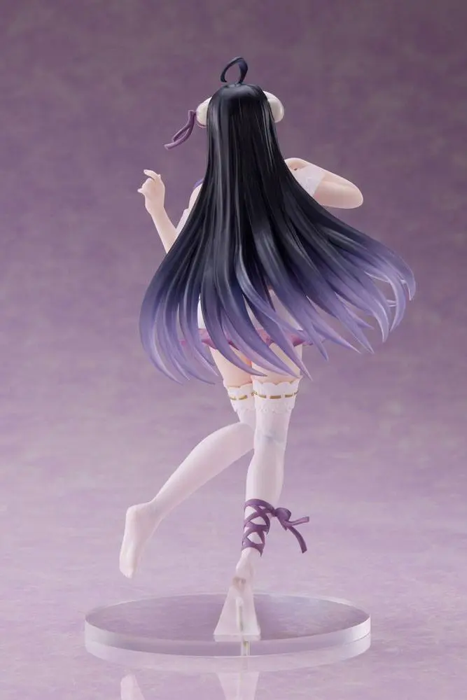 Overlord IV Coreful PVC Statue Albedo Nightwear Ver. 20 cm Produktfoto