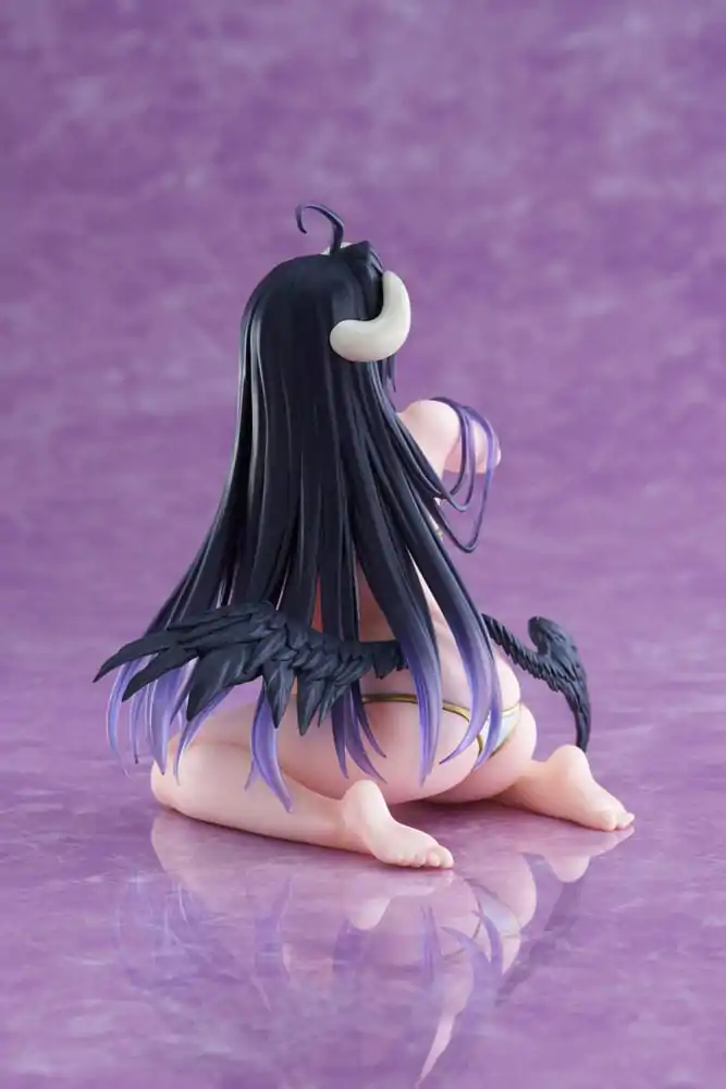 Overlord IV PVC Statue Desktop Albedo Swimsuit Ver. 13 cm Produktfoto