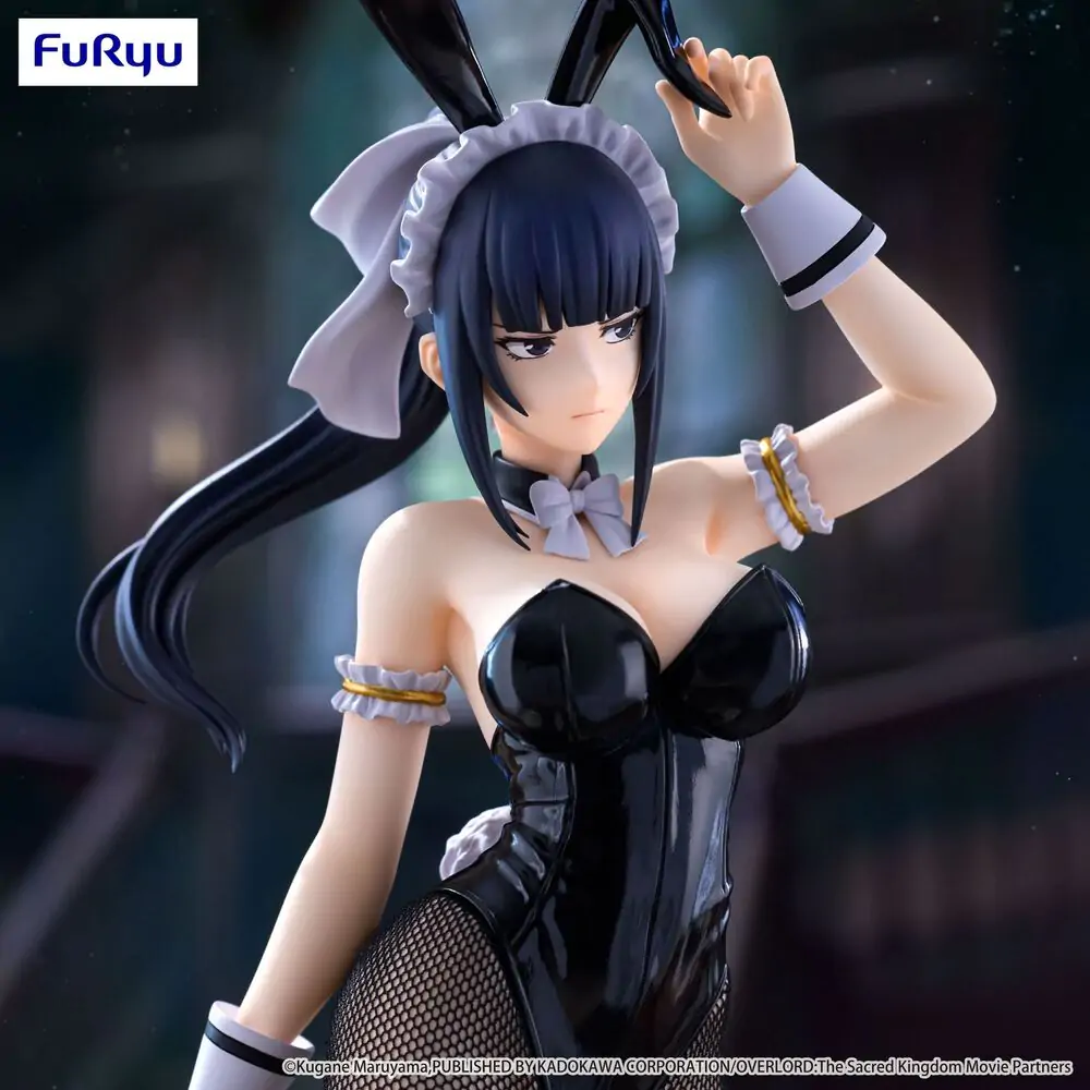 Overlord Narberal Bicute Bunnies Figur 27 cm Produktfoto