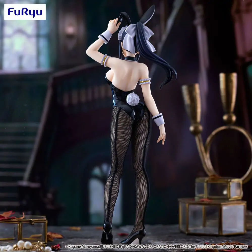 Overlord Narberal Bicute Bunnies Figur 27 cm Produktfoto
