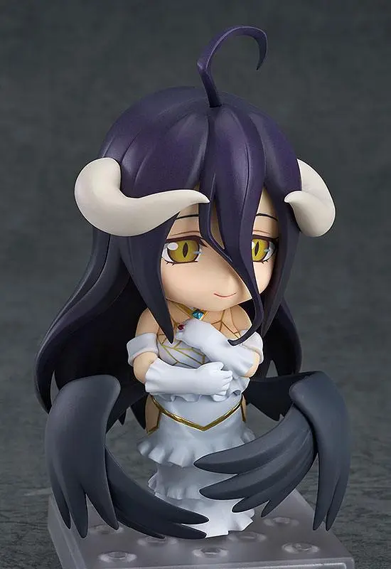 Overlord Nendoroid Actionfigur Albedo 10 cm termékfotó