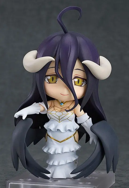 Overlord Nendoroid Actionfigur Albedo 10 cm termékfotó