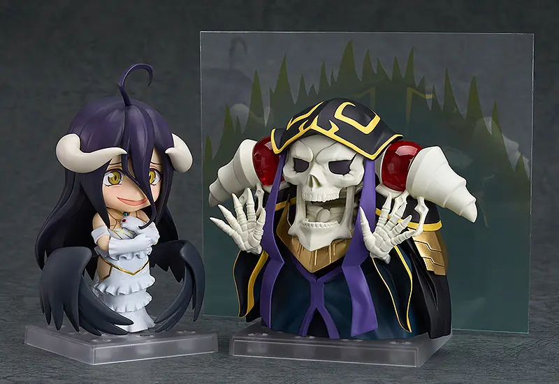 Overlord Nendoroid Actionfigur Albedo 10 cm termékfotó