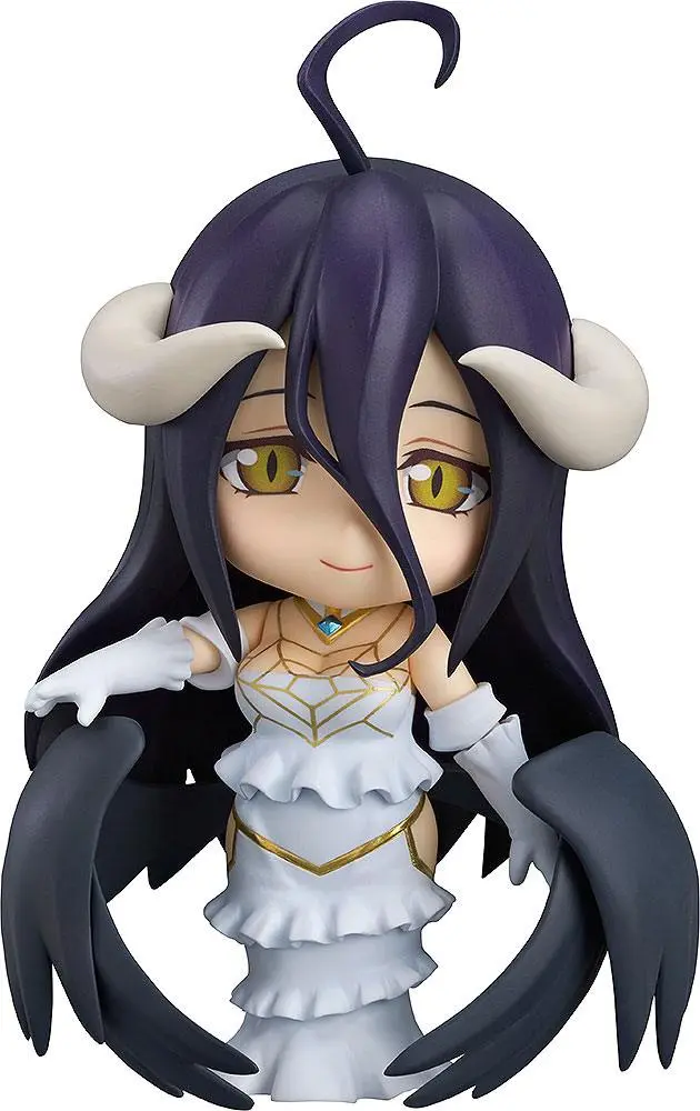 Overlord Nendoroid Actionfigur Albedo 10 cm termékfotó