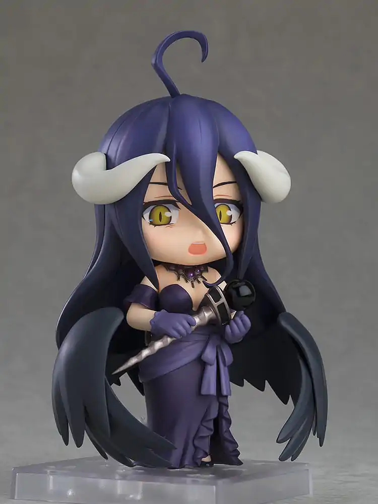 Overlord Nendoroid Doll Actionfigur Albedo: Dress Ver. 10 cm termékfotó