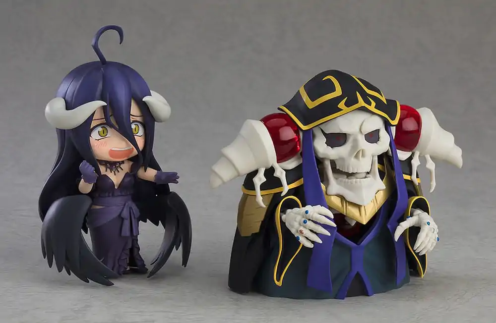 Overlord Nendoroid Doll Actionfigur Albedo: Dress Ver. 10 cm termékfotó