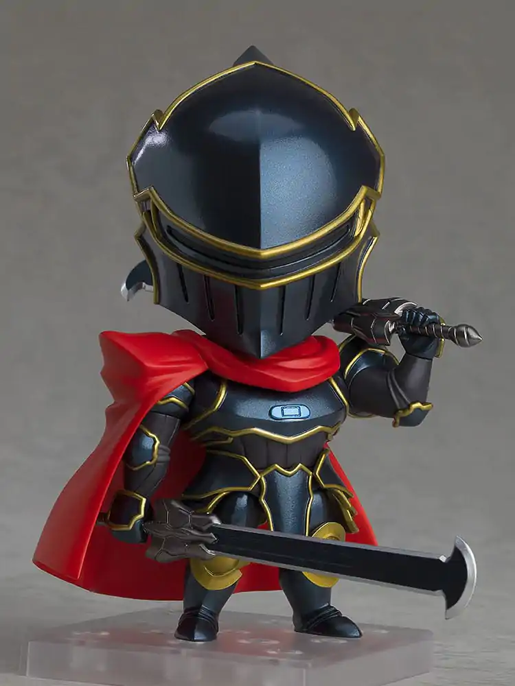 Overlord Nendoroid Actionfigur Dark Hero Momon 10 cm termékfotó