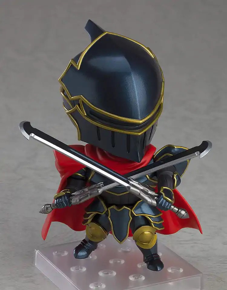 Overlord Nendoroid Actionfigur Dark Hero Momon 10 cm termékfotó