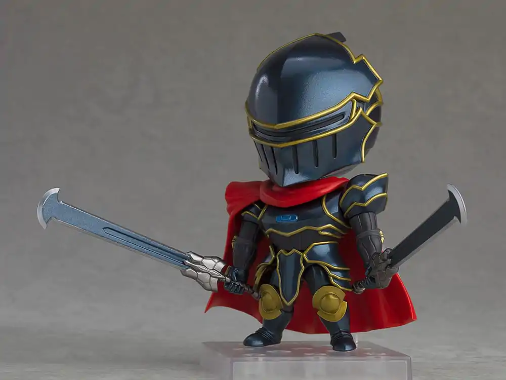 Overlord Nendoroid Actionfigur Dark Hero Momon 10 cm termékfotó