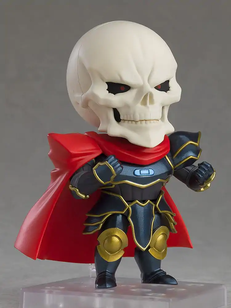 Overlord Nendoroid Actionfigur Dark Hero Momon 10 cm termékfotó