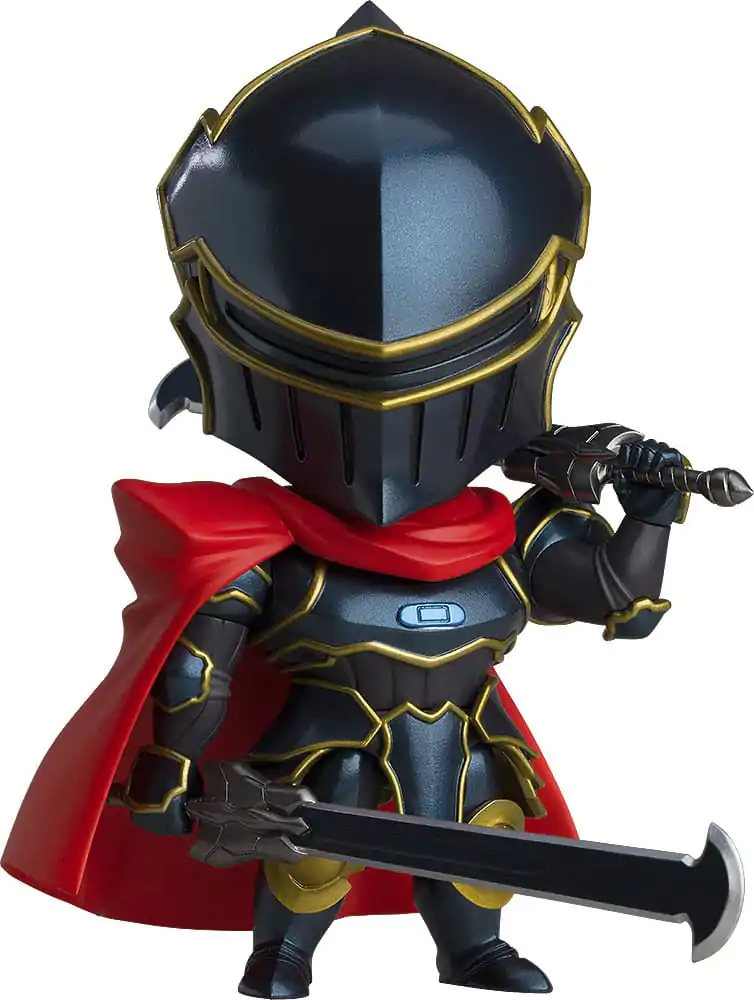 Overlord Nendoroid Actionfigur Dark Hero Momon 10 cm termékfotó