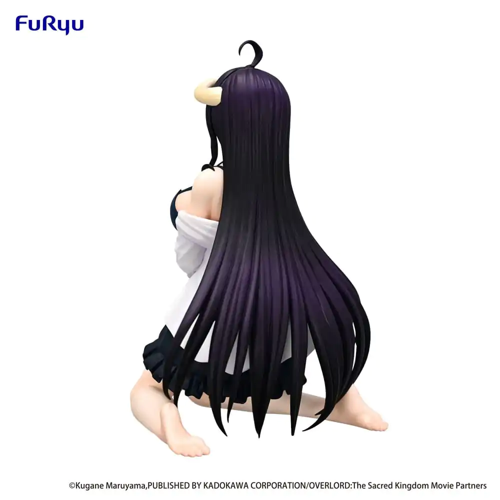 Overlord Noodle Stopper PVC Statue Albedo Loungewear Ver. 12 cm termékfotó