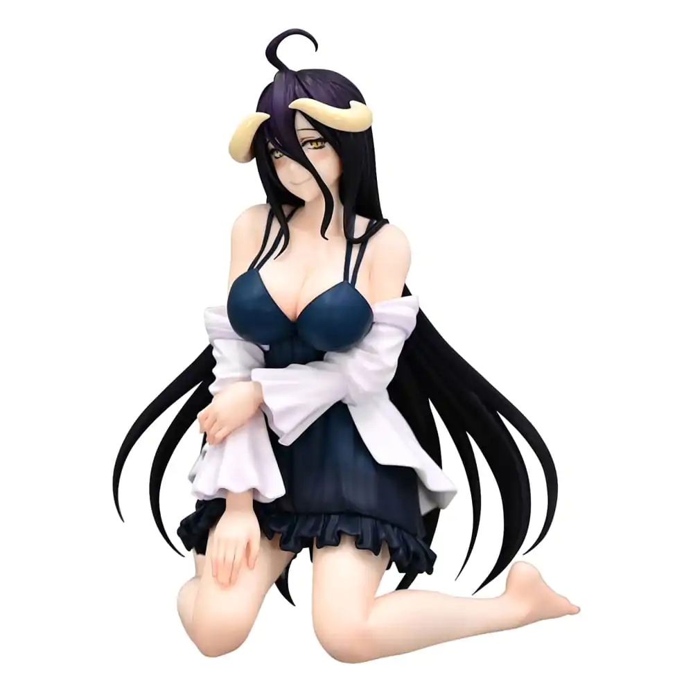 Overlord Noodle Stopper PVC Statue Albedo Loungewear Ver. 12 cm termékfotó