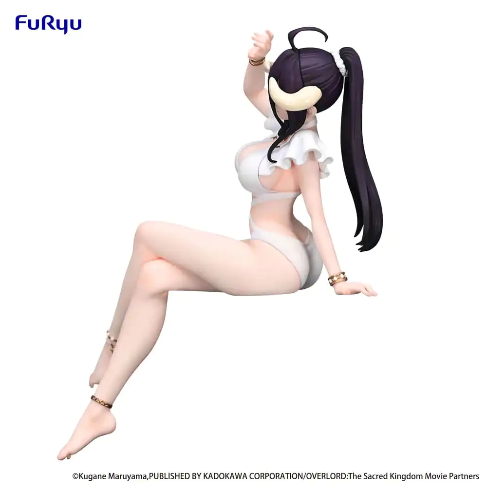 Overlord Noodle Stopper PVC Statue Albedo Swimsuit Ver. 16 cm termékfotó