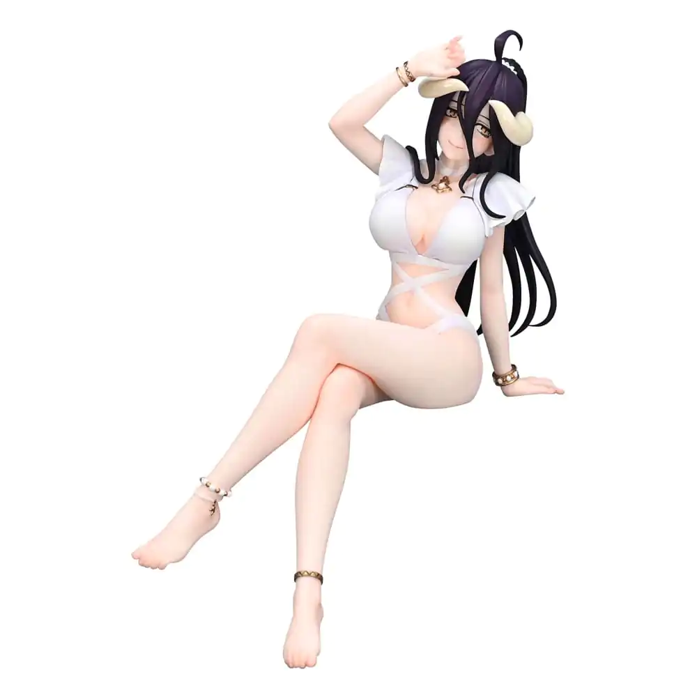 Overlord Noodle Stopper PVC Statue Albedo Swimsuit Ver. 16 cm termékfotó